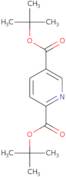 2,5-Di-tert-butyl pyridine-2,5-dicarboxylate