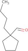 1-Butylcyclopentane-1-carbaldehyde