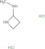 N-Methylazetidin-2-amine dihydrochloride