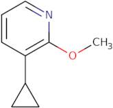 3-Cyclopropyl-2-methoxypyridine