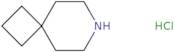 7-Azaspiro[3.5]nonane hydrochloride