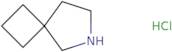 6-azaspiro[3.4]octane hcl
