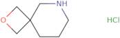 2-Oxa-6-azaspiro[3.5]nonane hydrochloride