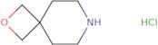 2-Oxa-7-azaspiro[3.5]nonane hydrochloride