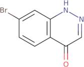 7-Bromo-1,4-dihydrocinnolin-4-one