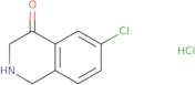 6-chloro-2,3-dihydro-1h-isoquinolin-4-one hcl