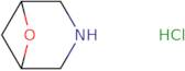 6-Oxa-3-azabicyclo[3.1.1]heptane HCl