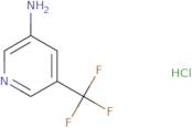 3-Amino-5-trifluoromethyl-pyridine hydrochloride