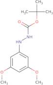 N'-(3,5-Dimethoxy-phenyl)-hydrazinecarboxylic acid tert-butyl ester