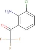 2'-amino-3'-chloro-2,2,2-trifluoroacetophenone