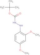 N'-(2,4-Dimethoxy-phenyl)-hydrazinecarboxylic acid tert-butyl ester