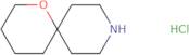 1-oxa-9-azaspiro[5.5]undecane hydrochloride