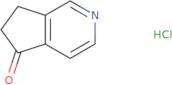 6,7-Dihydro-[2]pyrindin-5-one hydrochloride