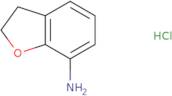 2,3-Dihydro-benzofuran-7-ylamine hydrochloride