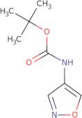 Isoxazol-4-yl-carbamic acid tert-butyl ester