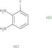 3-Fluoro-benzene-1,2-diamine dihydrochloride