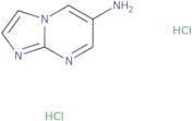 Imidazo[1,2-a]pyrimidin-6-ylamine dihydrochloride