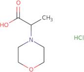 (R)-2-Morpholin-4-yl-propionic acid hydrochloride