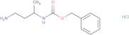 (S)-3-Cbz-amino-butylamine hydrochloride