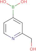 B-[2-(Hydroxymethyl)-4-pyridinyl]-boronic Acid