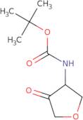 Tert-Butyl N-(4-Oxooxolan-3-Yl)Carbamate