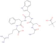 [Trp3, Arg5]-Ghrelin (1-5)