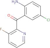 1-(5-Chloro-2-pyridinyl)-3-(trifluoromethyl)-1H-pyrazol-5-ol