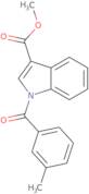 Methyl 1-(3-methylbenzoyl)-1H-indole-3-carboxylate