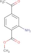 Methyl 4-acetyl-2-aminobenzoate