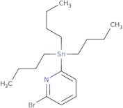 2-Bromo-6-(tributylstannyl)pyridine