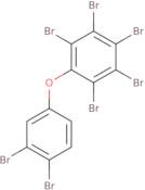 2,3,3',4,4',5,6-Heptabromodiphenyl ether