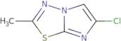 6-Chloro-2-methylimidazo[2,1-b][1,3,4]thiadiazole