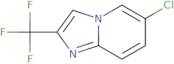 6-Chloro-2-(trifluoromethyl)imidazo[1,2-a]pyridine