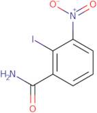 2-Iodo-3-nitrobenzamide