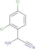 2-Amino-2-(2,4-dichlorophenyl)acetonitrile