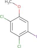 1,5-Dichloro-2-iodo-4-methoxybenzene