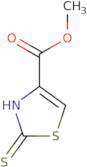 Methyl 2-sulfanyl-1,3-thiazole-4-carboxylate