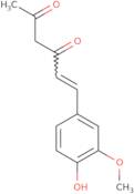 (5E)-6-(4-Hydroxy-3-methoxyphenyl)-5-hexene-2,4-dione