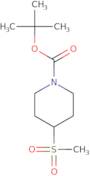 1-Boc-4-(methylsulfonyl)piperidine