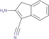 2-Amino-1H-indene-3-carbonitrile