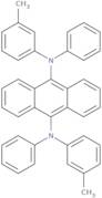 9,10-Bis[N-(m-tolyl)anilino]anthracene