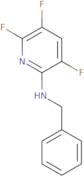 N-Benzyl-3,5,6-trifluoropyridin-2-amine