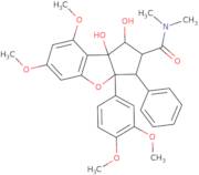 3'-Methoxyrocaglamide