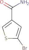 5-Bromothiophene-3-carboxamide