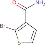 2-Bromothiophene-3-carboxamide