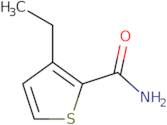 3-Ethylthiophene-2-carboxamide