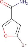 5-Bromofuran-3-carboxamide