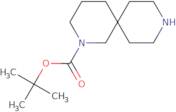 tert-Butyl 2,9-diazaspiro[5.5]undecane-2-carboxylate