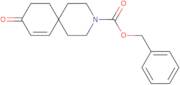 Benzyl 9-oxo-3-azaspiro[5.5]undec-7-ene-3-carboxylate