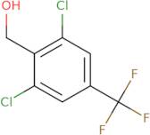 (2,6-Dichloro-4-(trifluoromethyl)phenyl)methanol